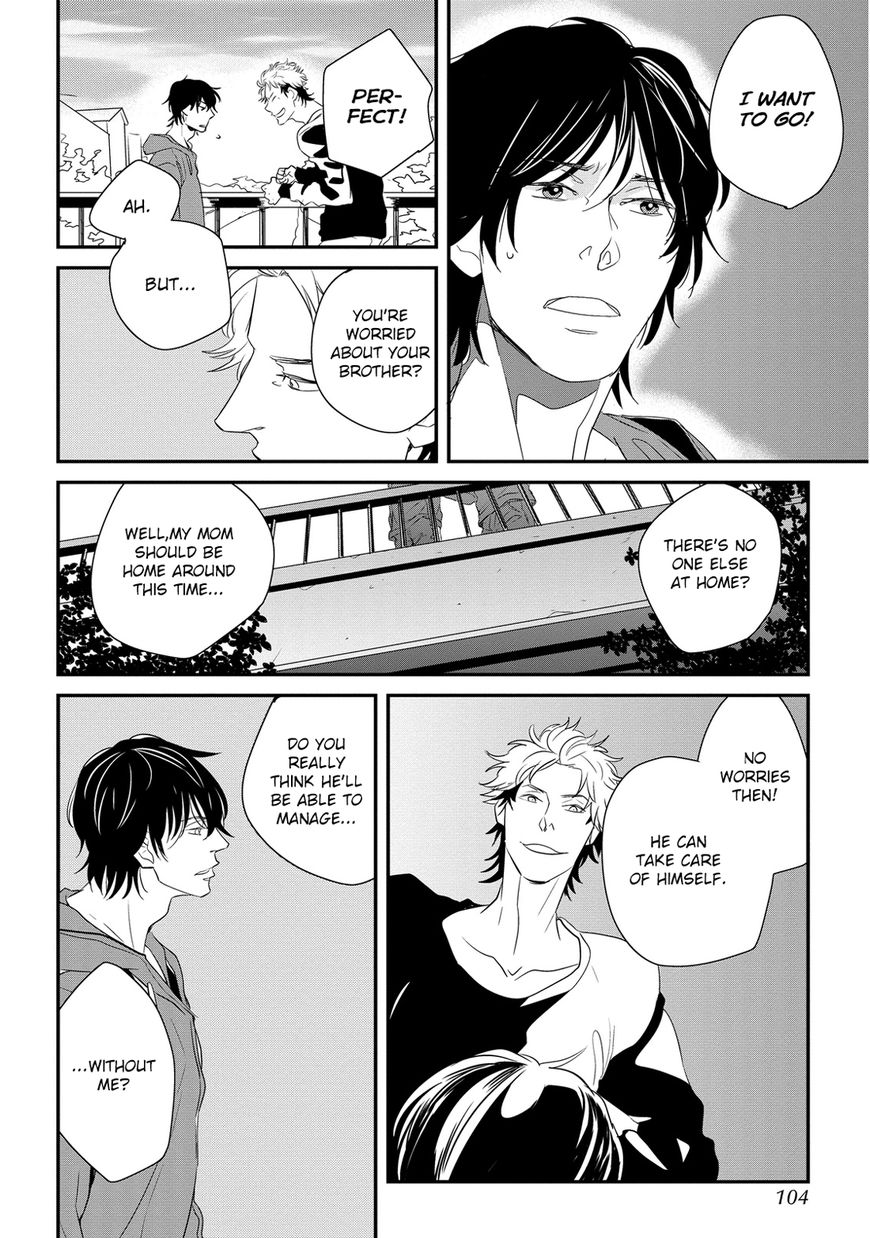 Deawanakereba yo Katta no Chapter 4 page 12 - Chapter 4