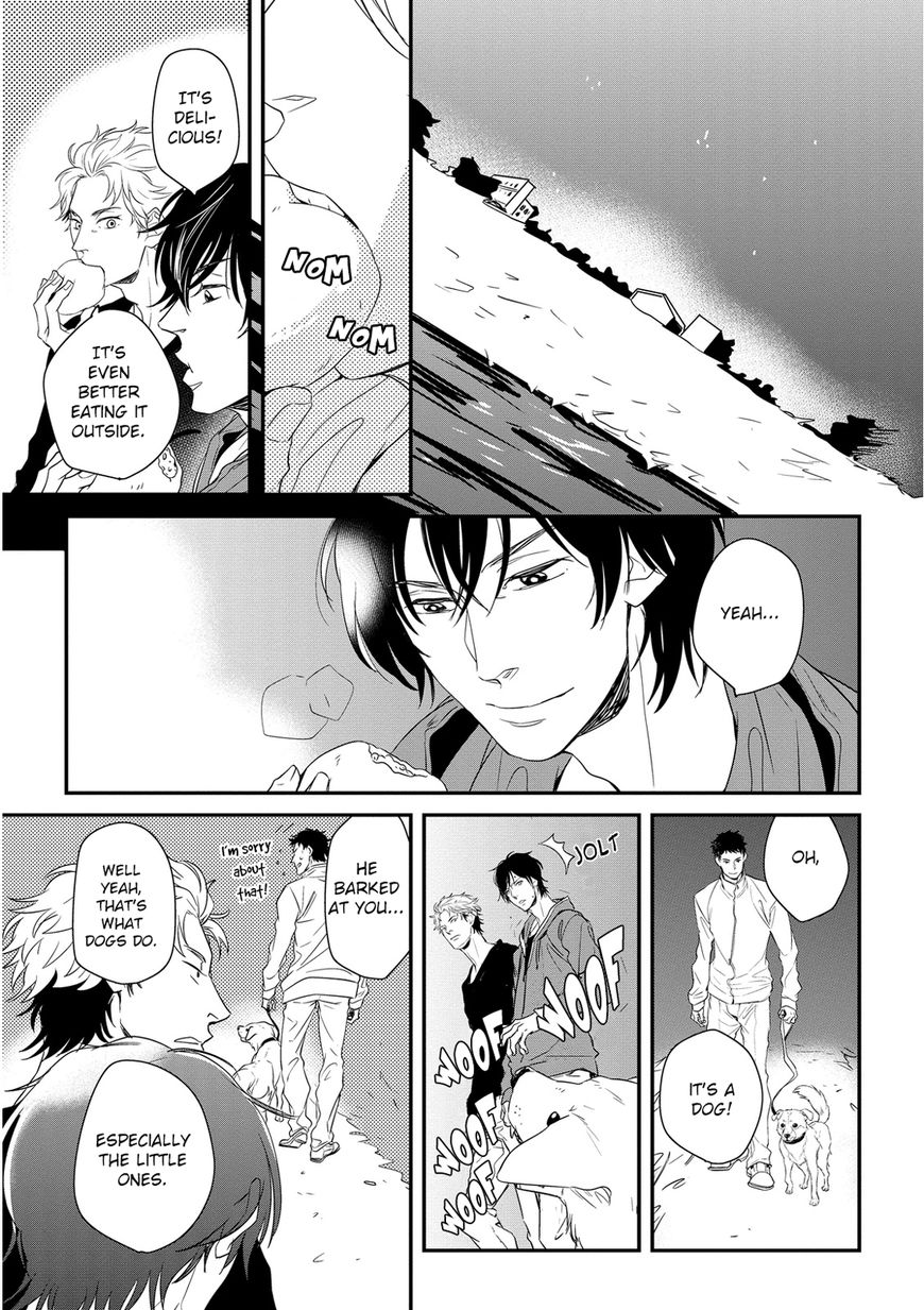 Deawanakereba yo Katta no Chapter 4 page 15 - Chapter 4