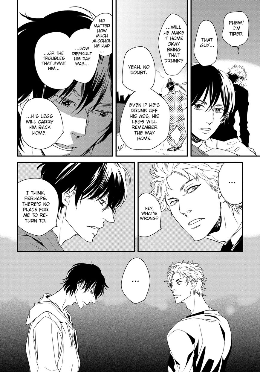 Deawanakereba yo Katta no Chapter 4 page 18 - Chapter 4