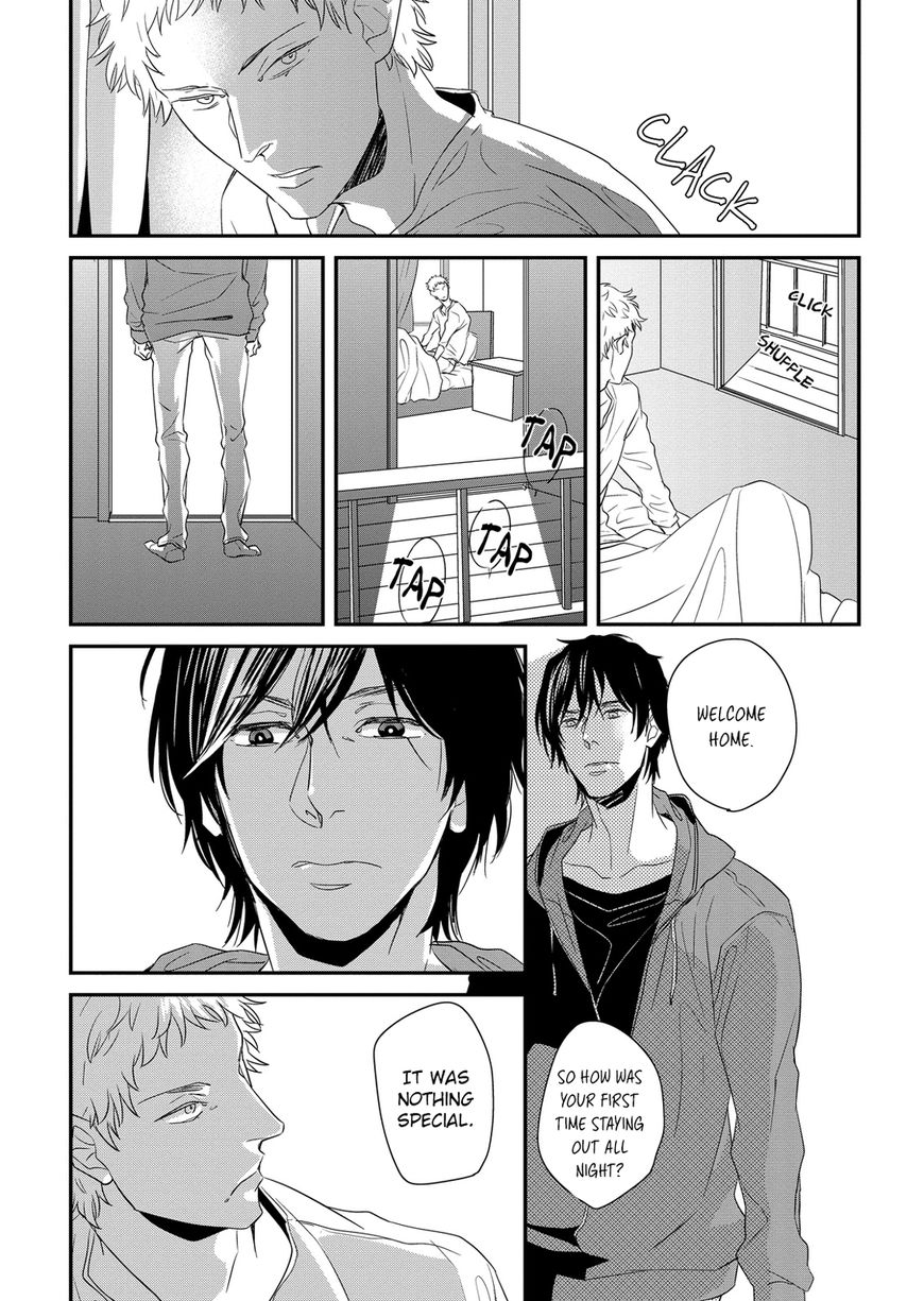 Deawanakereba yo Katta no Chapter 4 page 22 - Chapter 4