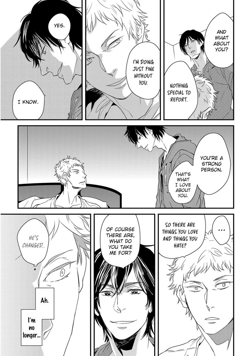 Deawanakereba yo Katta no Chapter 4 page 23 - Chapter 4