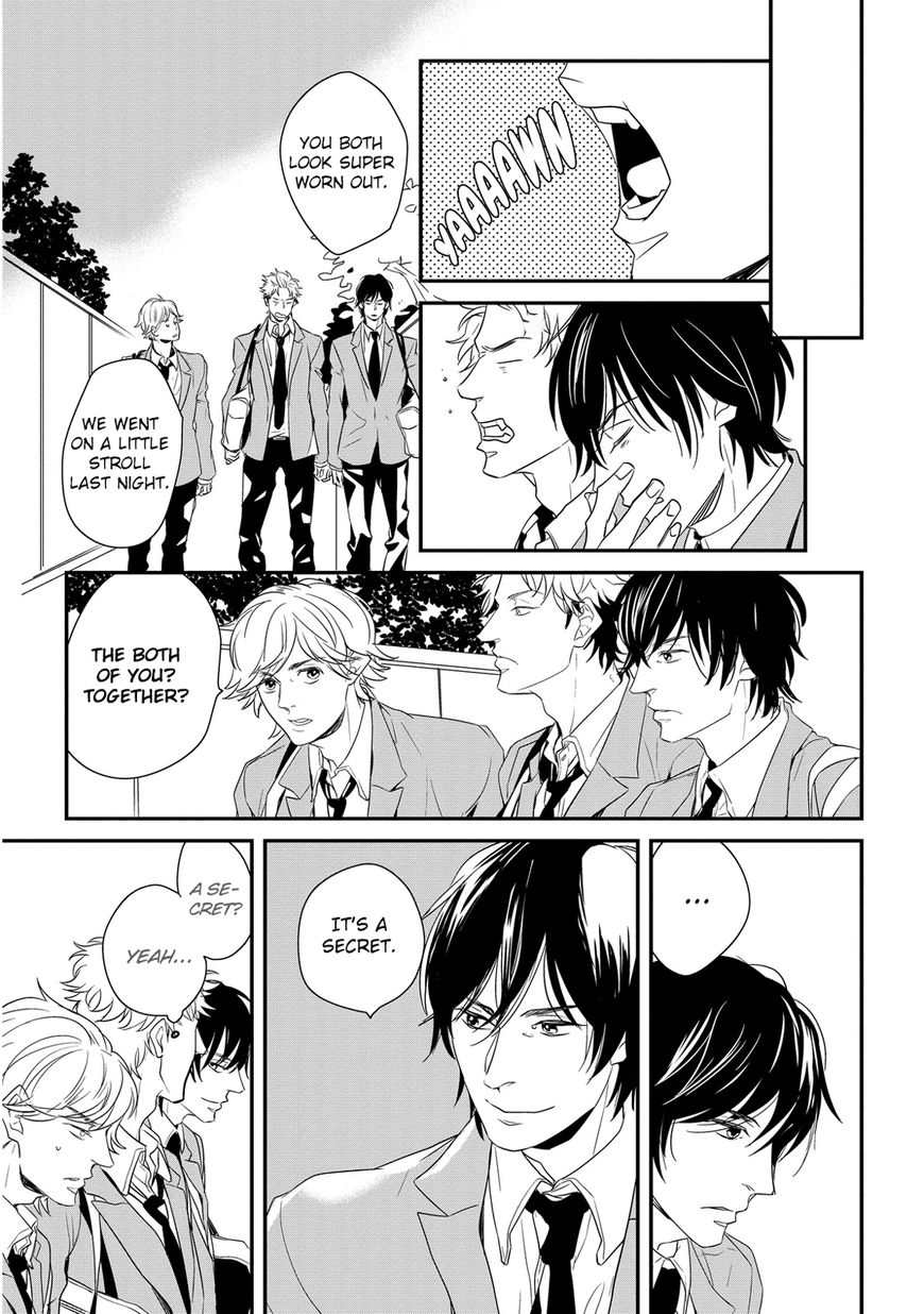 Deawanakereba yo Katta no Chapter 4 page 25 - Chapter 4