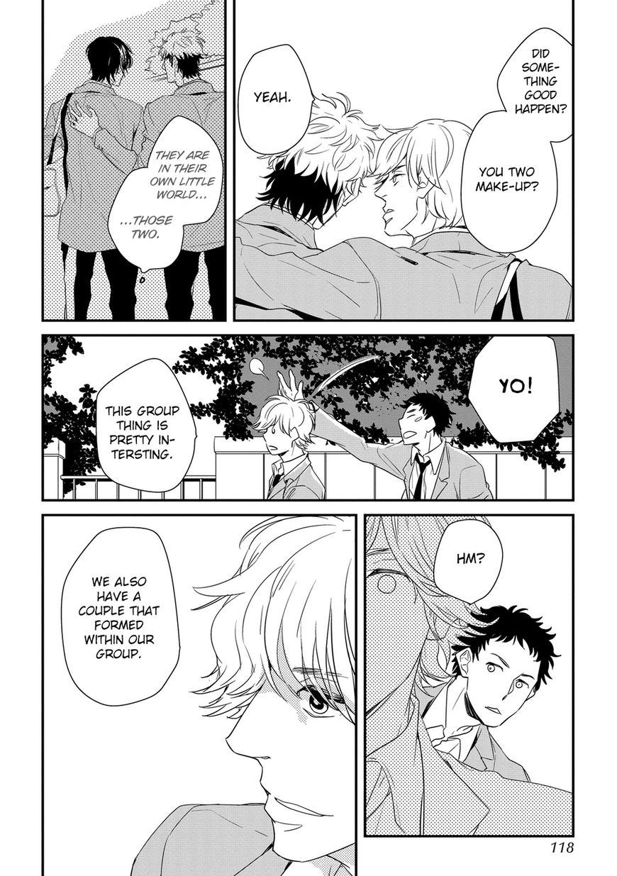 Deawanakereba yo Katta no Chapter 4 page 26 - Chapter 4