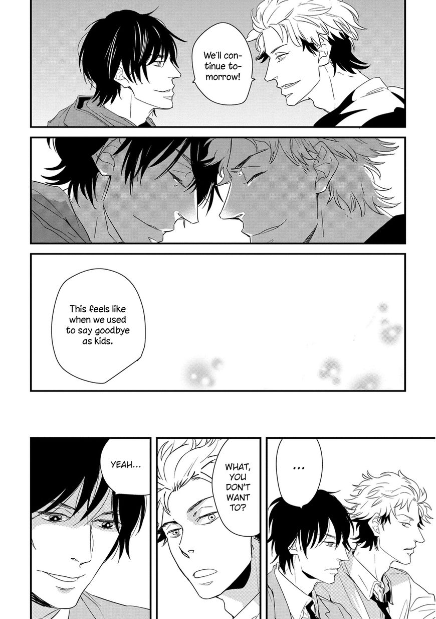 Deawanakereba yo Katta no Chapter 4 page 28 - Chapter 4