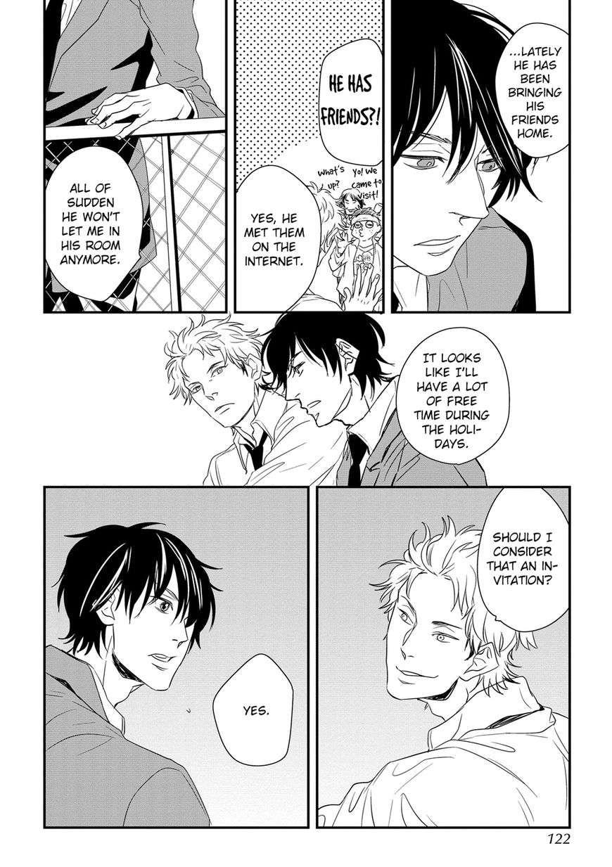 Deawanakereba yo Katta no Chapter 4 page 30 - Chapter 4