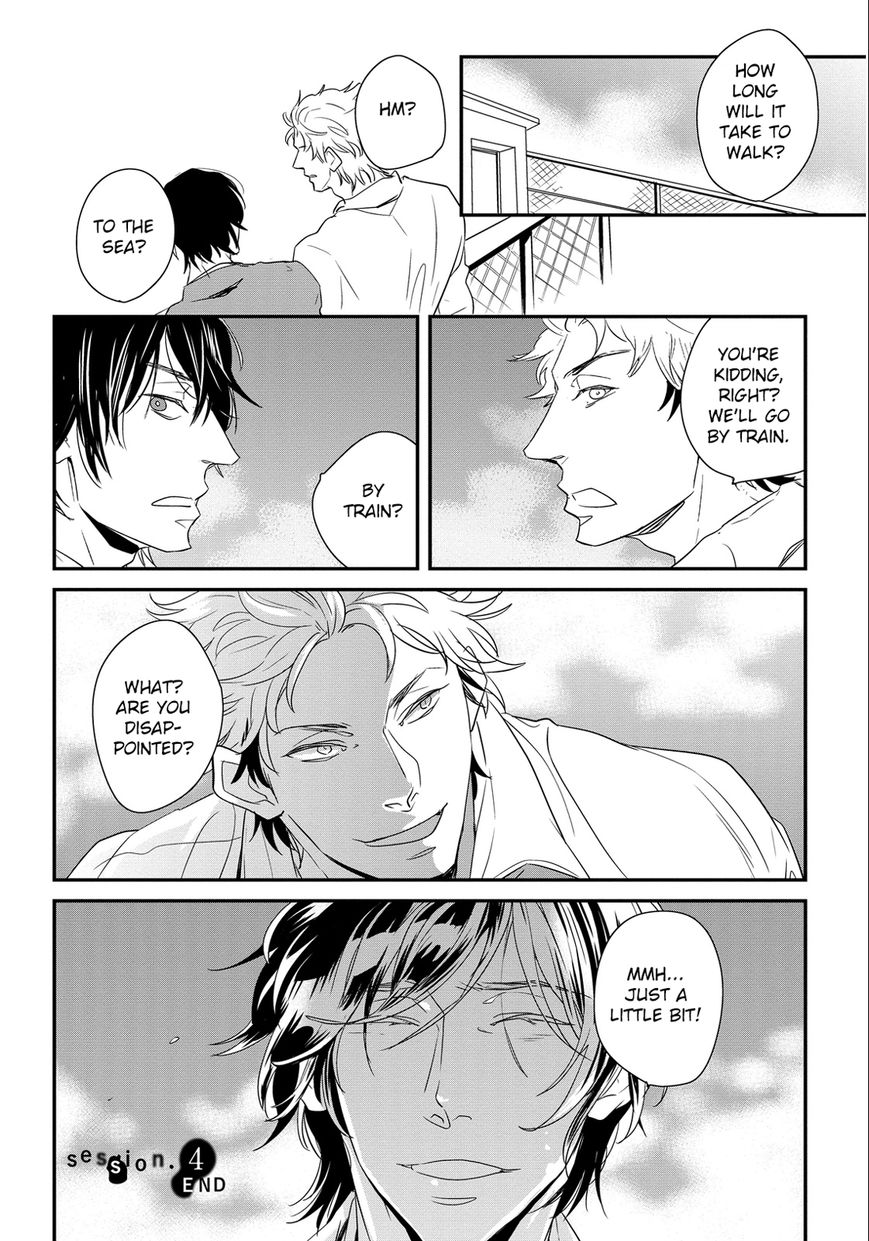 Deawanakereba yo Katta no Chapter 4 page 34 - Chapter 4