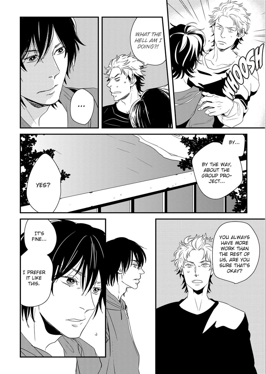 Deawanakereba yo Katta no Chapter 4 page 6 - Chapter 4