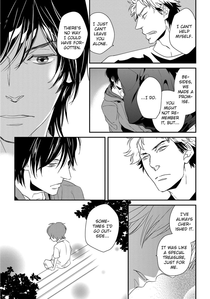 Deawanakereba yo Katta no Chapter 4 page 9 - Chapter 4