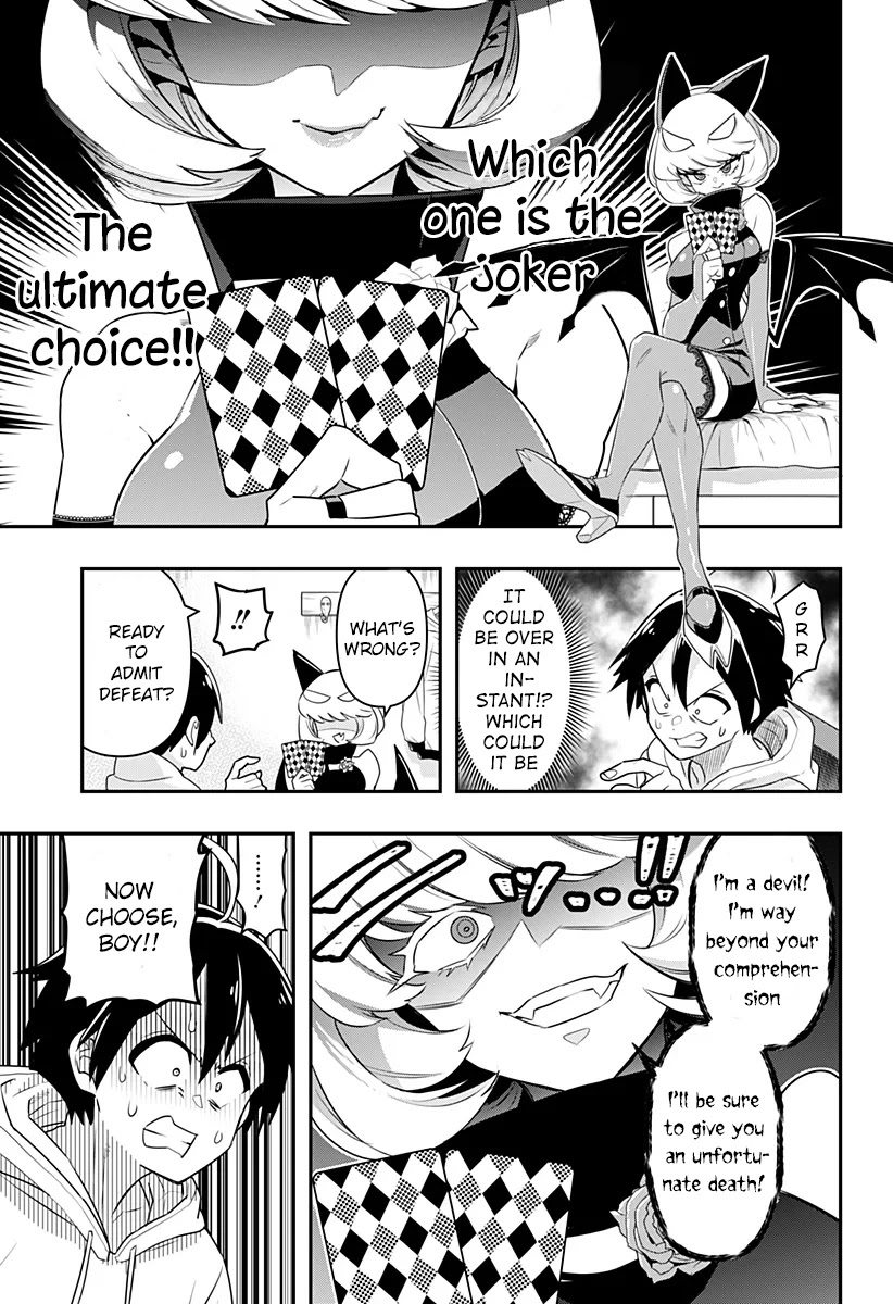 Debby the Corsifa is Emulous Chapter 1 page 14 - Chapter 1: Debby the Corsifa Hates Losing