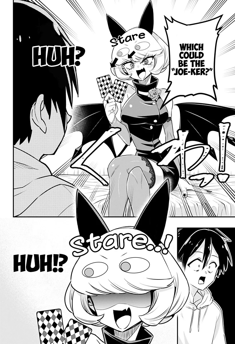 Debby the Corsifa is Emulous Chapter 1 page 15 - Chapter 1: Debby the Corsifa Hates Losing