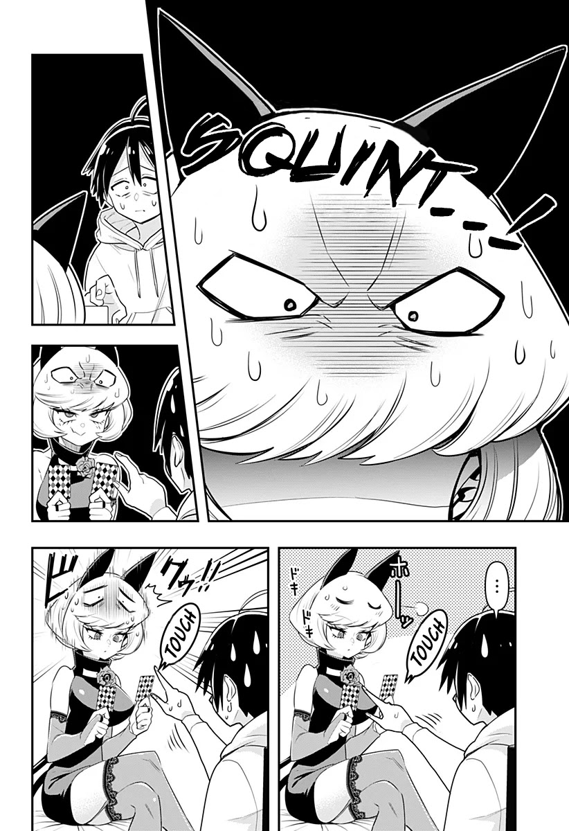 Debby the Corsifa is Emulous Chapter 1 page 17 - Chapter 1: Debby the Corsifa Hates Losing