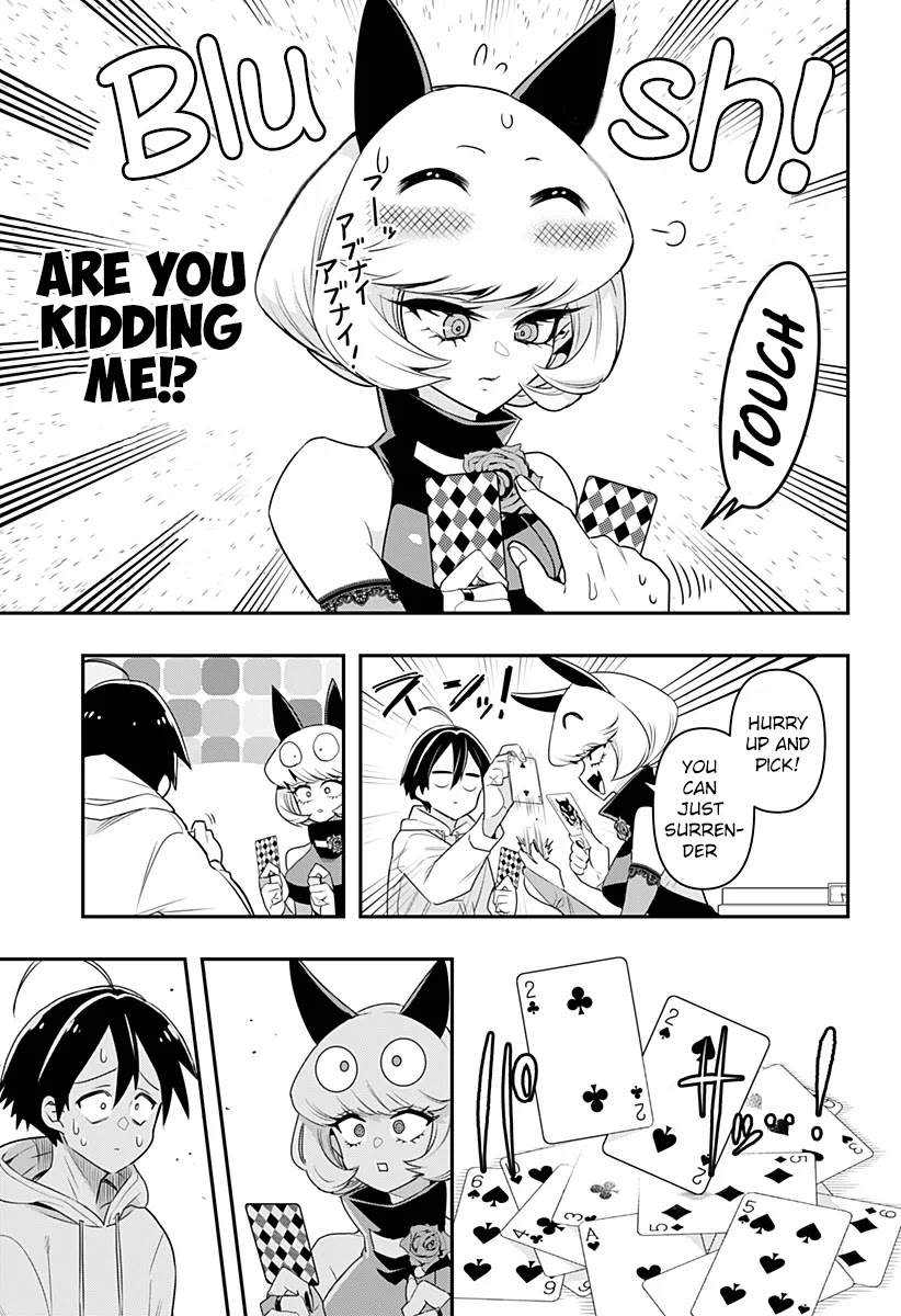 Debby the Corsifa is Emulous Chapter 1 page 18 - Chapter 1: Debby the Corsifa Hates Losing