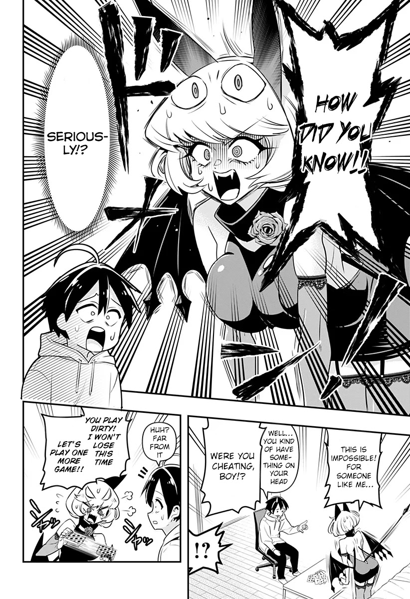 Debby the Corsifa is Emulous Chapter 1 page 19 - Chapter 1: Debby the Corsifa Hates Losing