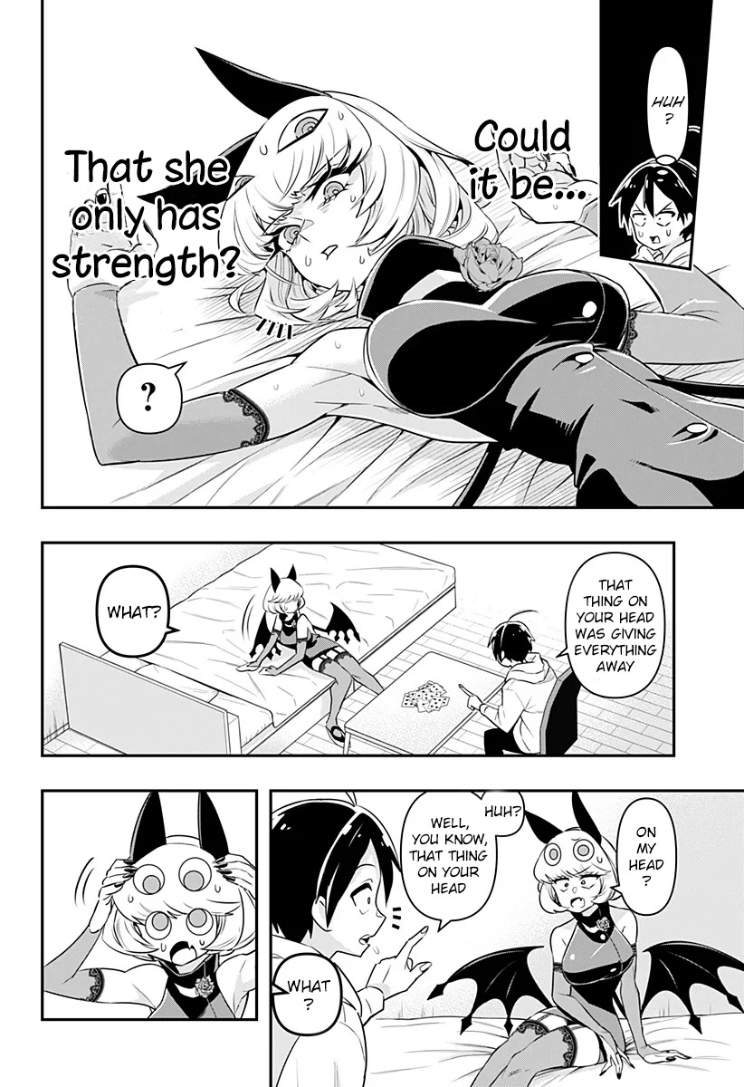 Debby the Corsifa is Emulous Chapter 1 page 21 - Chapter 1: Debby the Corsifa Hates Losing