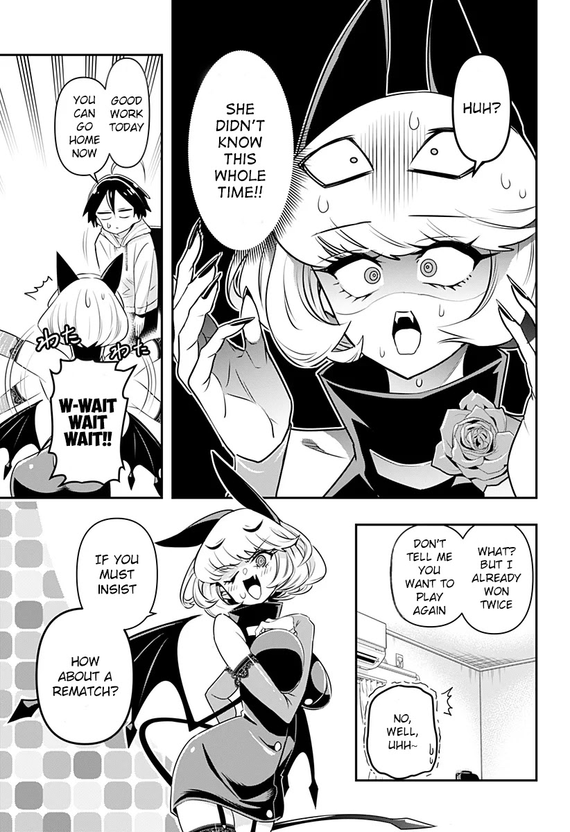 Debby the Corsifa is Emulous Chapter 1 page 22 - Chapter 1: Debby the Corsifa Hates Losing