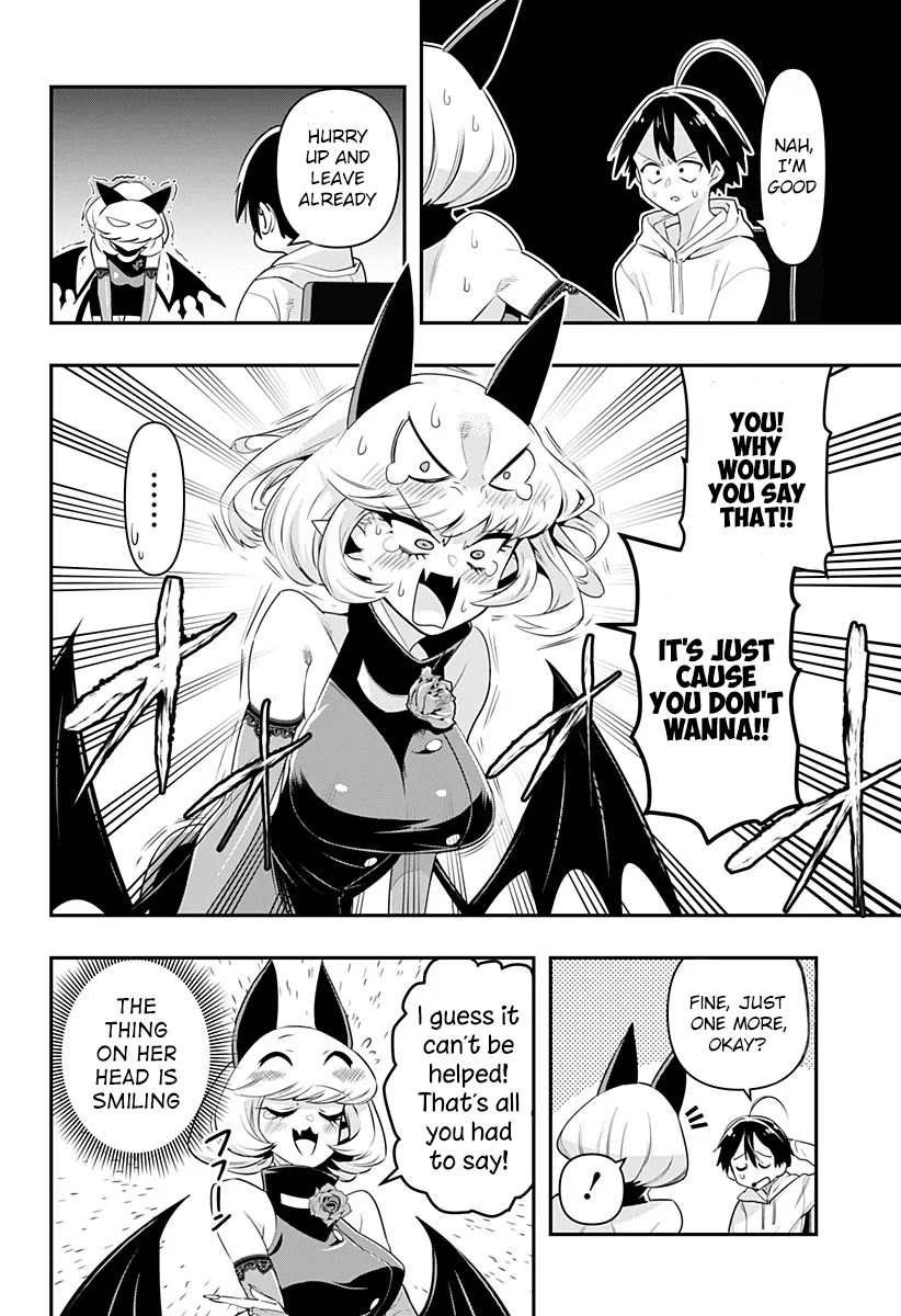 Debby the Corsifa is Emulous Chapter 1 page 23 - Chapter 1: Debby the Corsifa Hates Losing