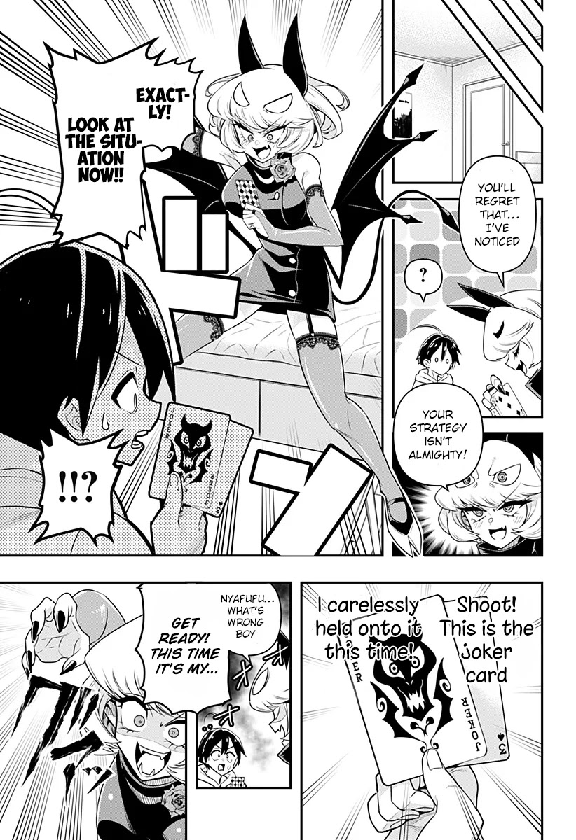 Debby the Corsifa is Emulous Chapter 1 page 24 - Chapter 1: Debby the Corsifa Hates Losing