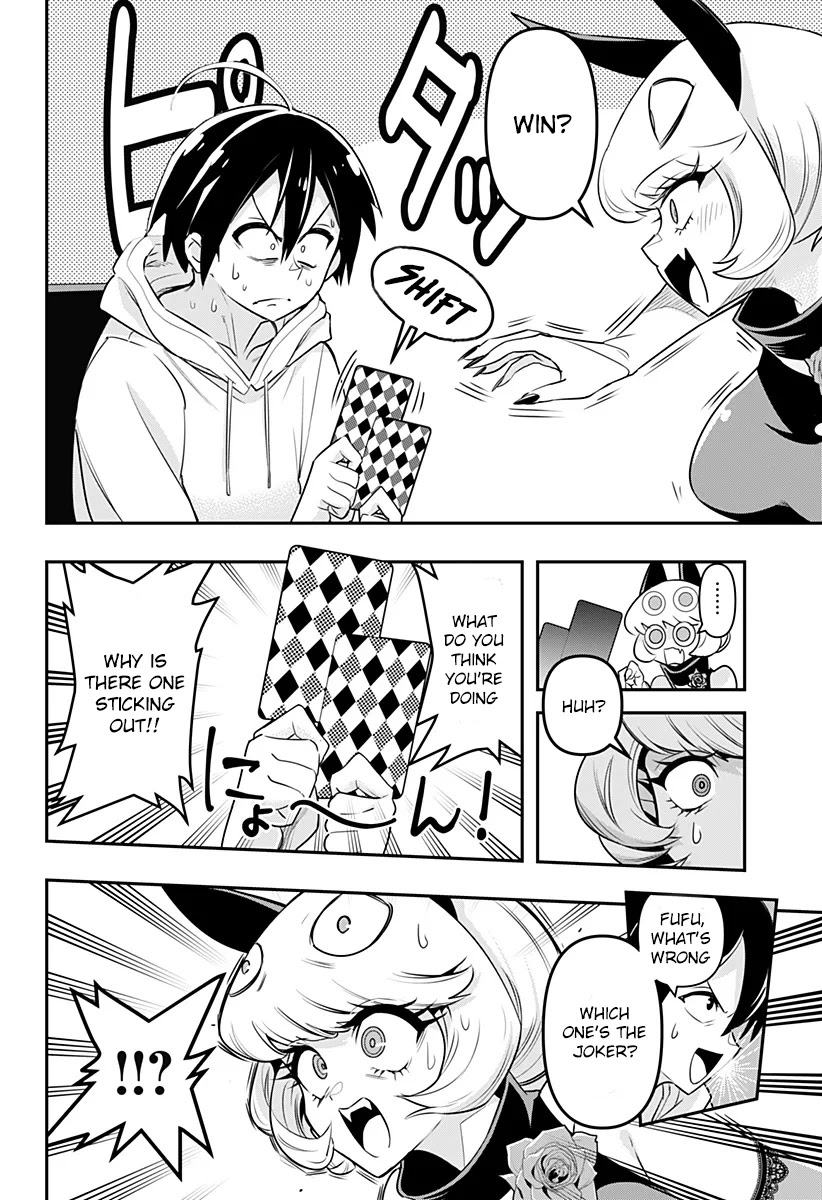 Debby the Corsifa is Emulous Chapter 1 page 25 - Chapter 1: Debby the Corsifa Hates Losing