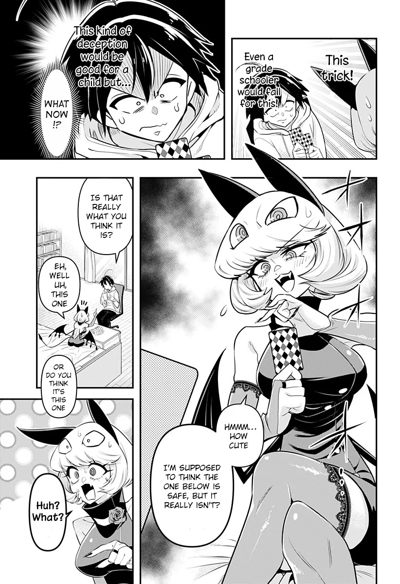 Debby the Corsifa is Emulous Chapter 1 page 26 - Chapter 1: Debby the Corsifa Hates Losing