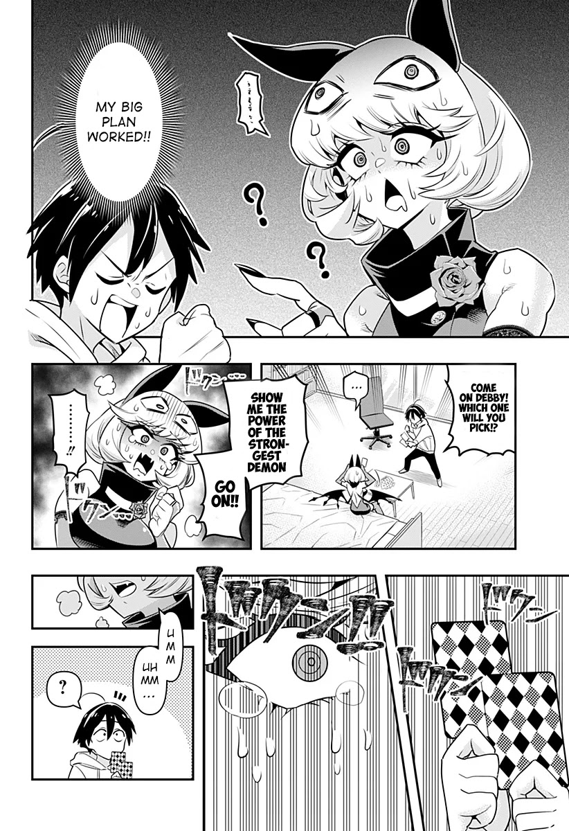 Debby the Corsifa is Emulous Chapter 1 page 27 - Chapter 1: Debby the Corsifa Hates Losing