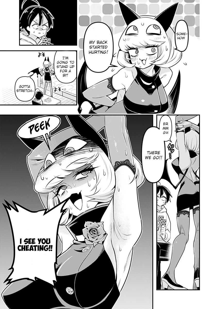Debby the Corsifa is Emulous Chapter 1 page 28 - Chapter 1: Debby the Corsifa Hates Losing