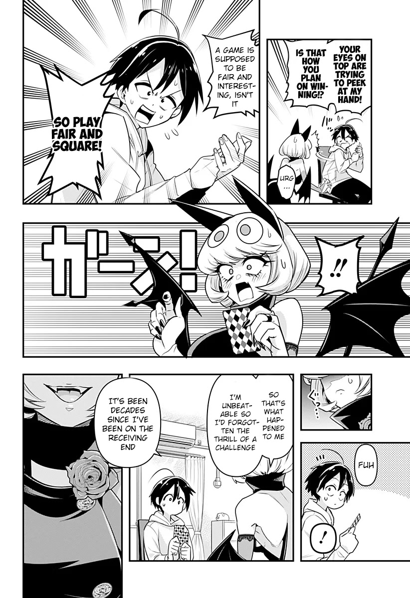 Debby the Corsifa is Emulous Chapter 1 page 29 - Chapter 1: Debby the Corsifa Hates Losing