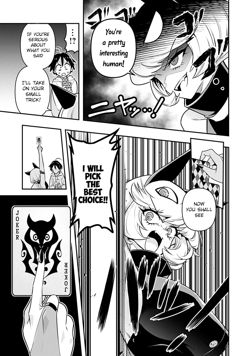 Debby the Corsifa is Emulous Chapter 1 page 30 - Chapter 1: Debby the Corsifa Hates Losing