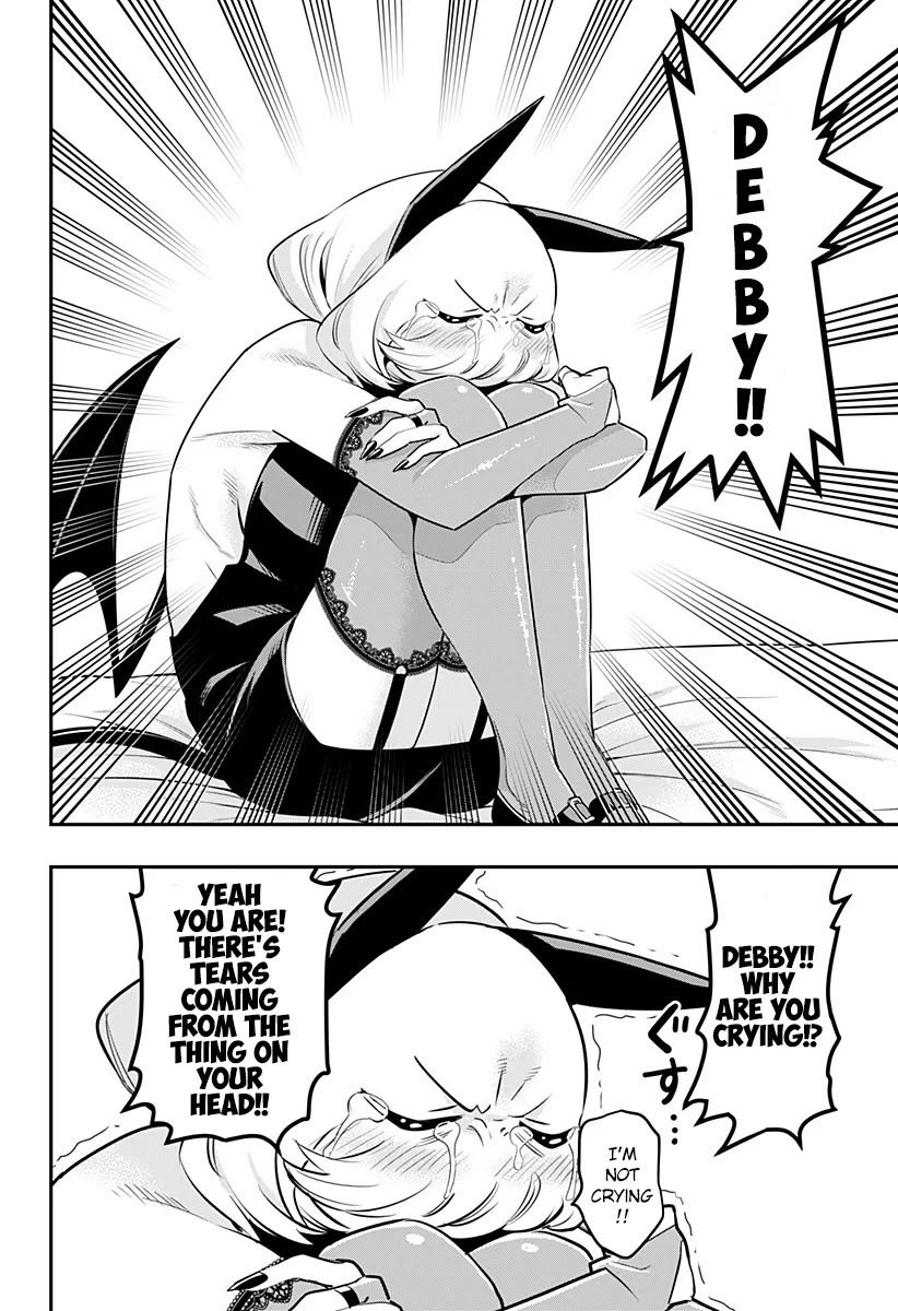 Debby the Corsifa is Emulous Chapter 1 page 31 - Chapter 1: Debby the Corsifa Hates Losing