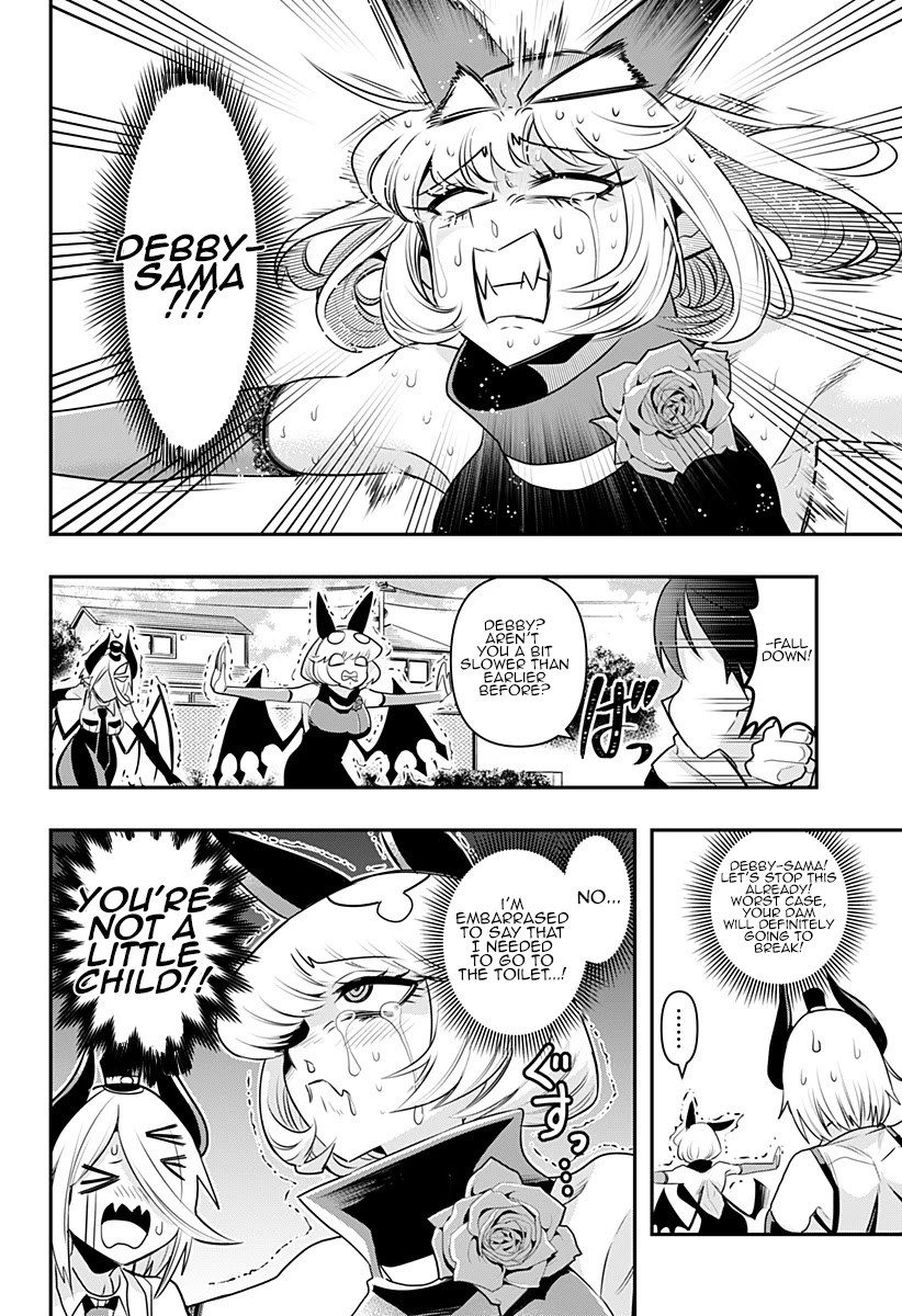 Debby the Corsifa is Emulous Chapter 10 page 10 - Chapter 10: Daruma Doll