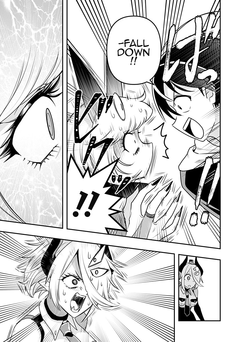 Debby the Corsifa is Emulous Chapter 10 page 13 - Chapter 10: Daruma Doll