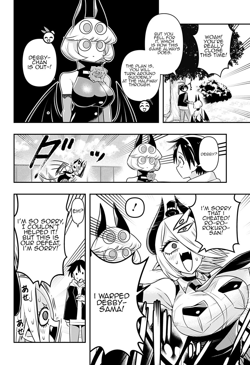 Debby the Corsifa is Emulous Chapter 10 page 14 - Chapter 10: Daruma Doll