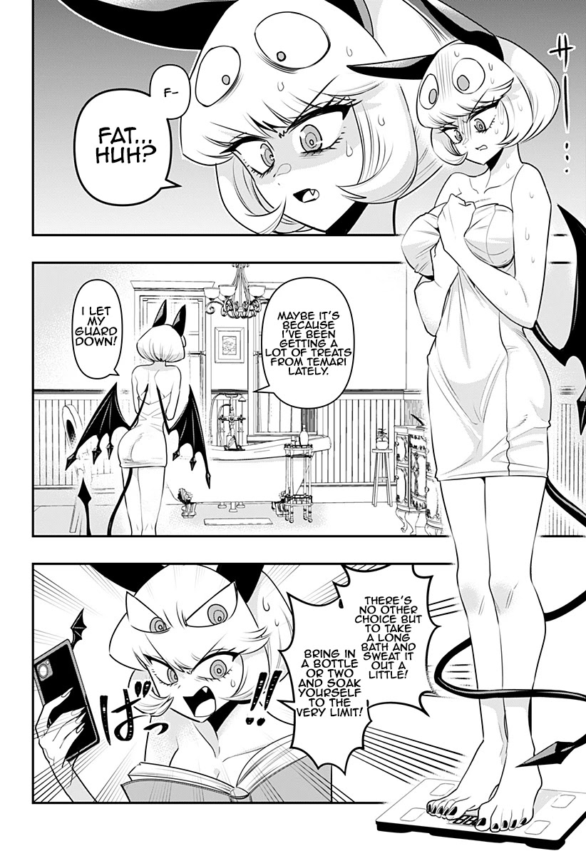 Debby the Corsifa is Emulous Chapter 11.5 page 2 - Chapter 11.5: A Devil's Omake (7)