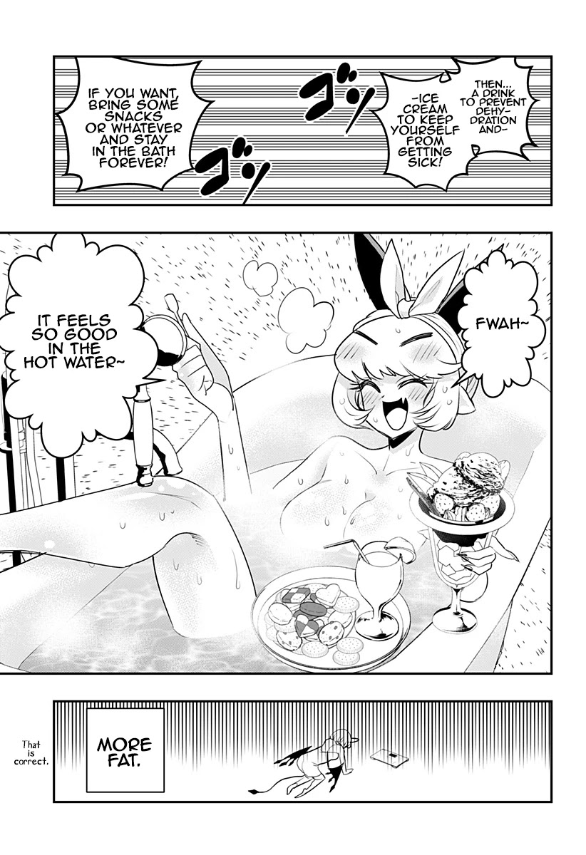 Debby the Corsifa is Emulous Chapter 11.5 page 3 - Chapter 11.5: A Devil's Omake (7)