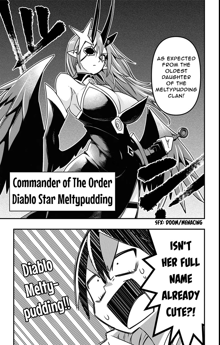 Debby the Corsifa is Emulous Chapter 13.5 page 2 - Chapter 13.5: A Devil's Omake (9)