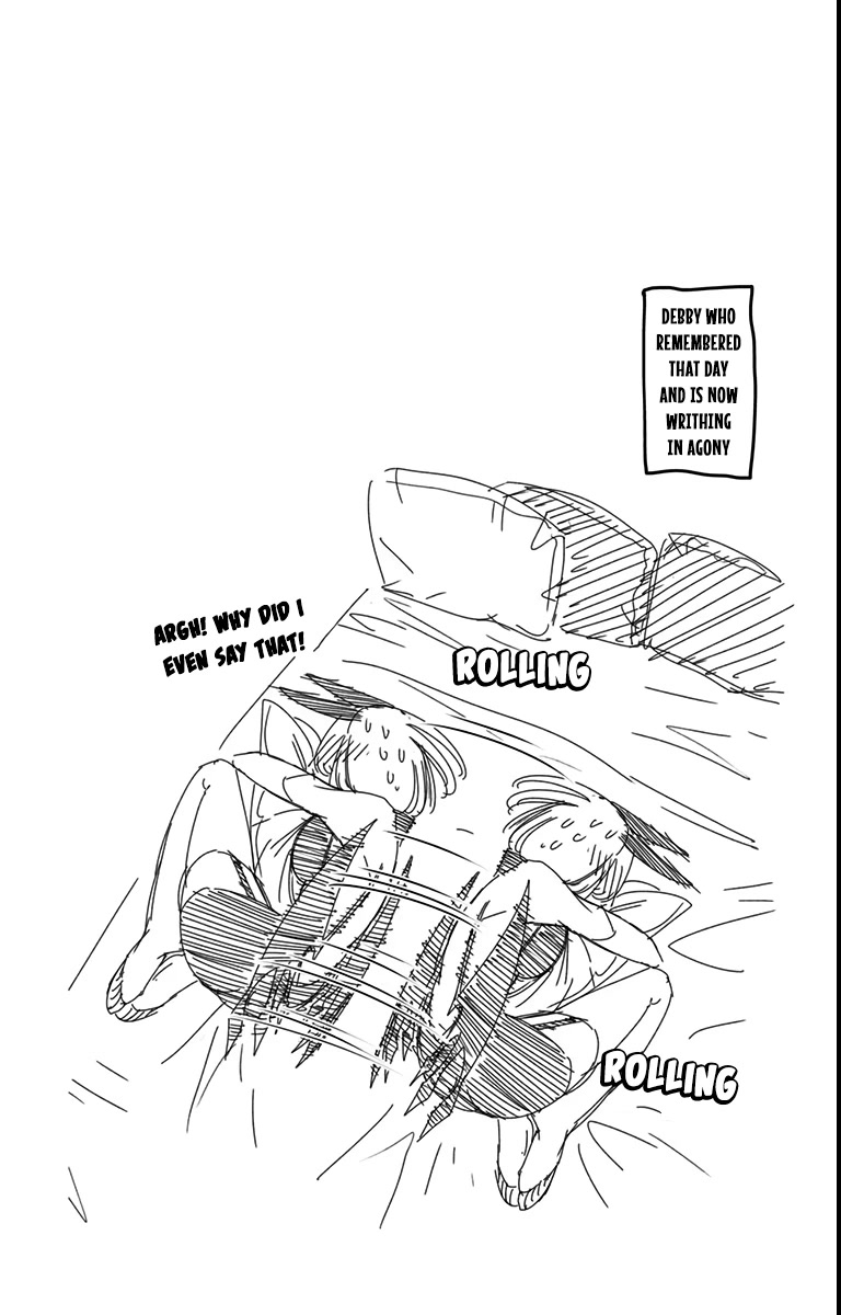 Debby the Corsifa is Emulous Chapter 14.5 page 4 - Chapter 14.5: A Devil's Omake (10)