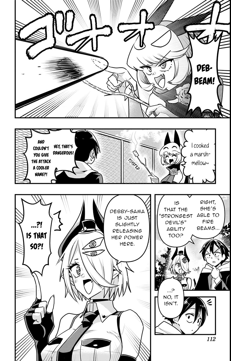 Debby the Corsifa is Emulous Chapter 15.5 page 2 - Chapter 15.5: A Devil's Omake (11)