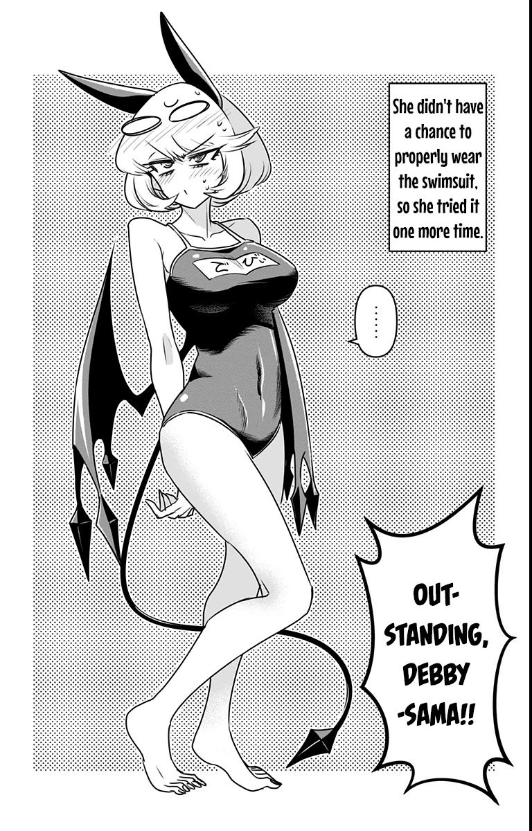 Debby the Corsifa is Emulous Chapter 15.5 page 4 - Chapter 15.5: A Devil's Omake (11)