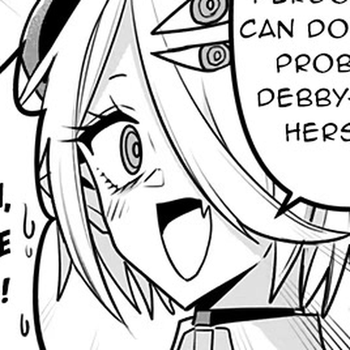 Debby the Corsifa is Emulous Chapter 15.5: A Devil's Omake (11) cover