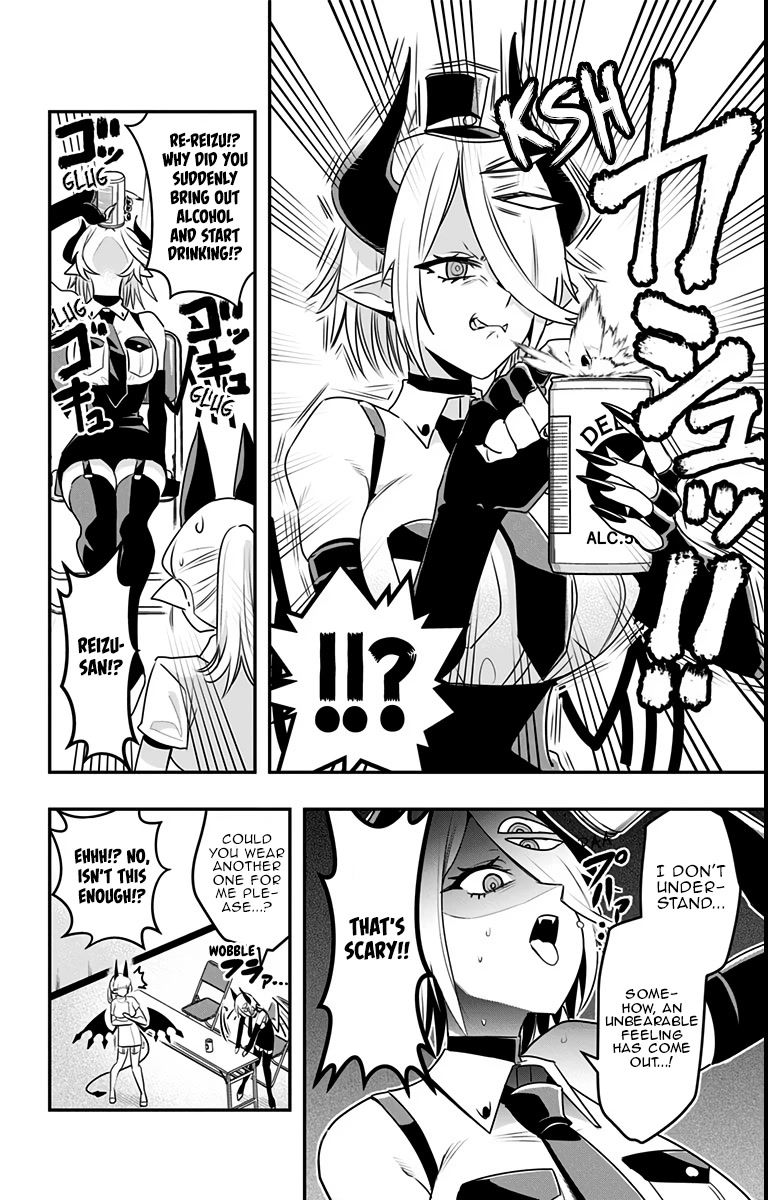 Debby the Corsifa is Emulous Chapter 15 page 10 - Chapter 15: Cosplay