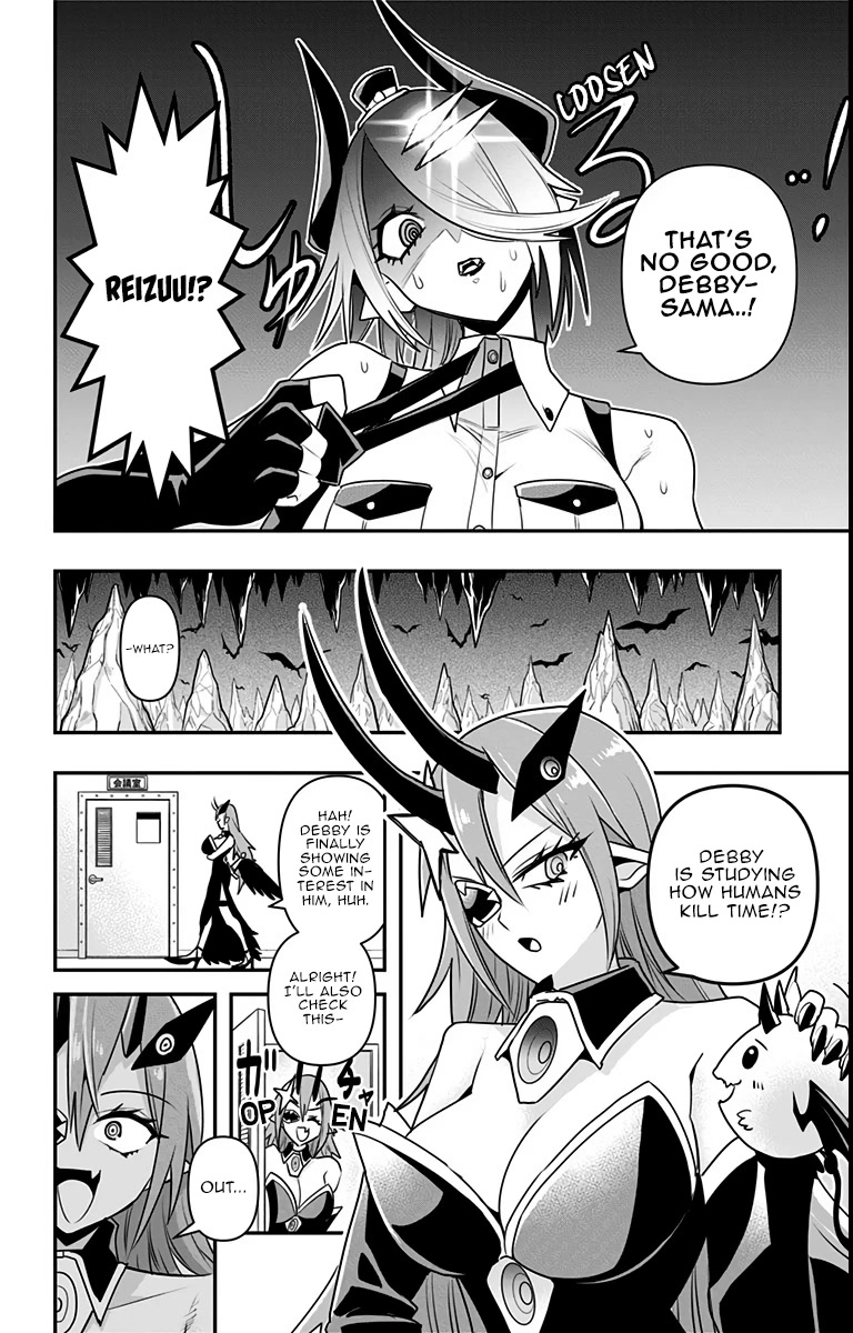 Debby the Corsifa is Emulous Chapter 15 page 14 - Chapter 15: Cosplay