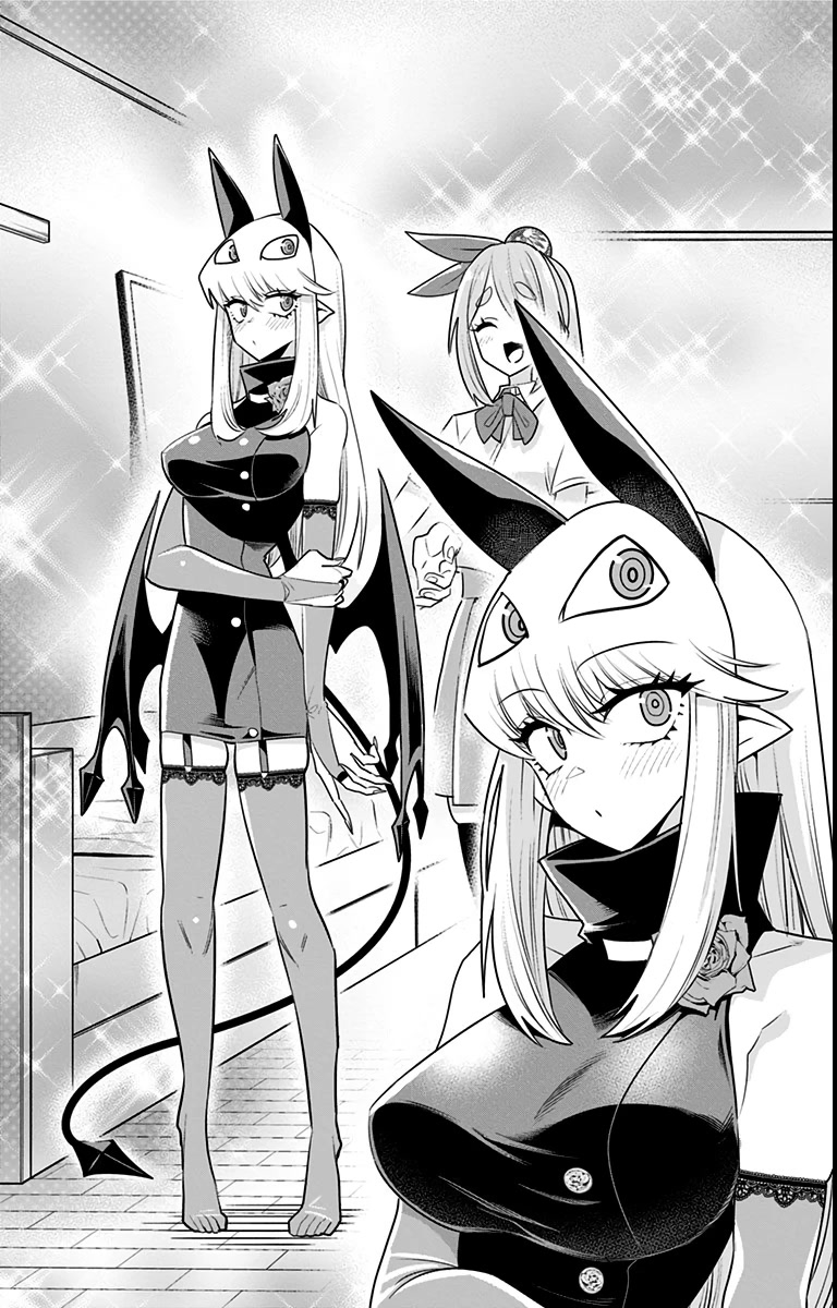 Debby the Corsifa is Emulous Chapter 17 page 12 - Chapter 17: Hair Arrangement