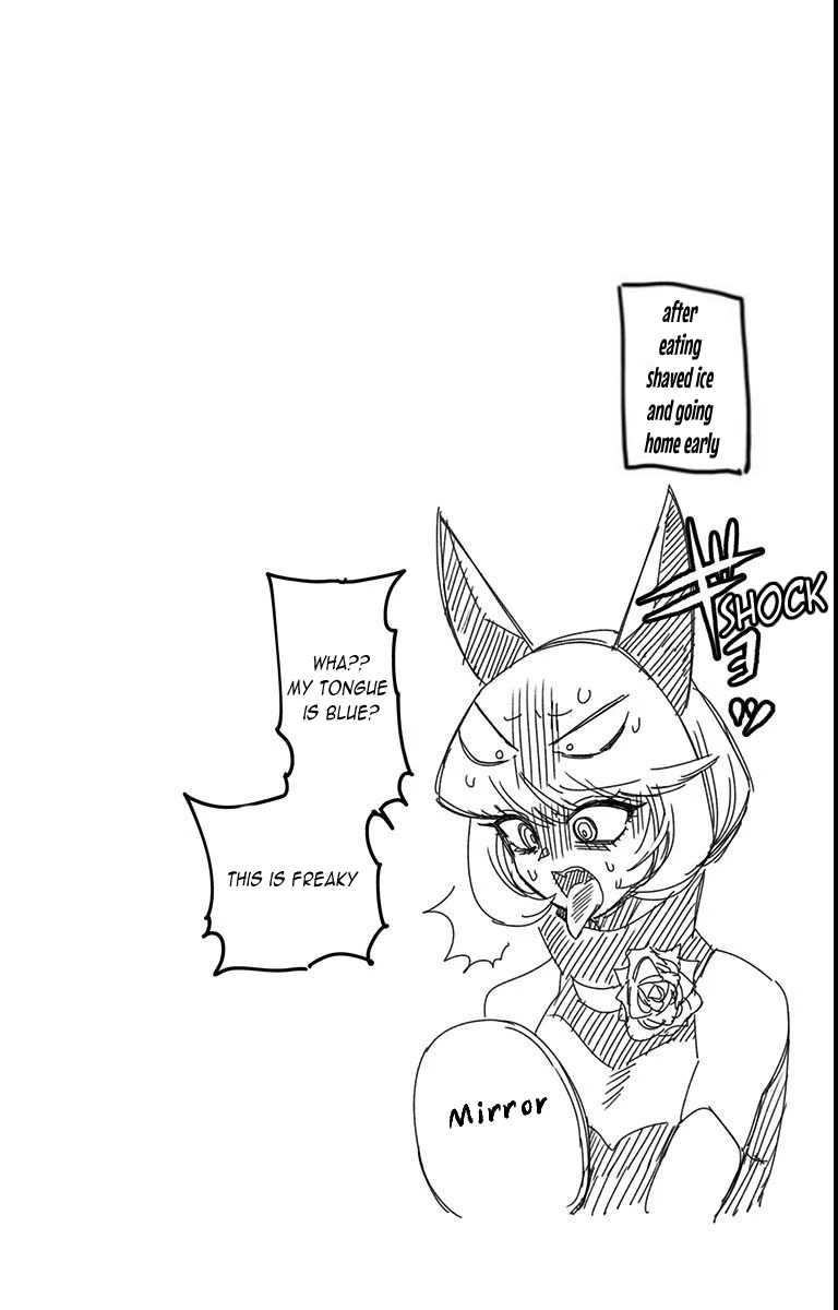 Debby the Corsifa is Emulous Chapter 18.5 page 4 - Chapter 18.5: A Devil's Omake 14