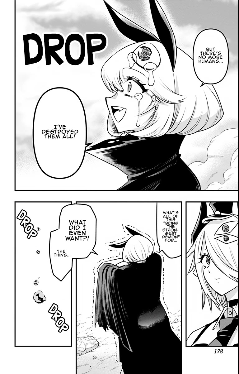 Debby the Corsifa is Emulous Chapter 19 page 10 - Chapter 19: Killing Time