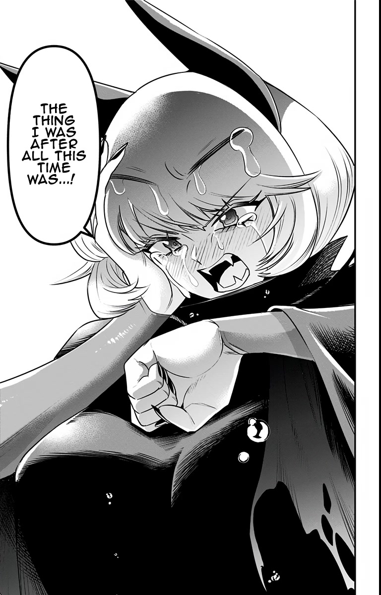 Debby the Corsifa is Emulous Chapter 19 page 11 - Chapter 19: Killing Time