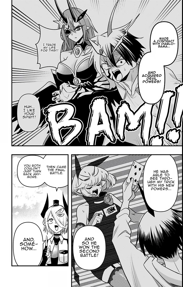 Debby the Corsifa is Emulous Chapter 19 page 6 - Chapter 19: Killing Time