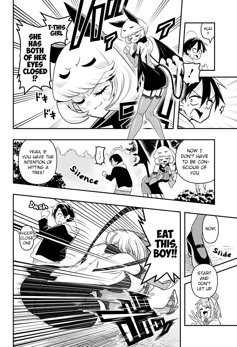 Debby the Corsifa is Emulous Chapter 2 page 17 - Chapter 2: Shirizumo
