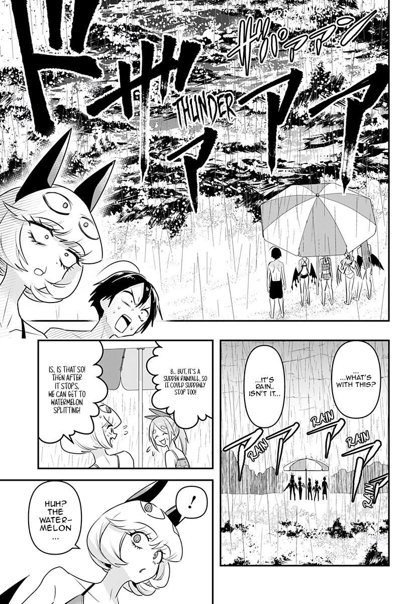 Debby the Corsifa is Emulous Chapter 20 page 16 - Chapter 20: Watermelon Splitting