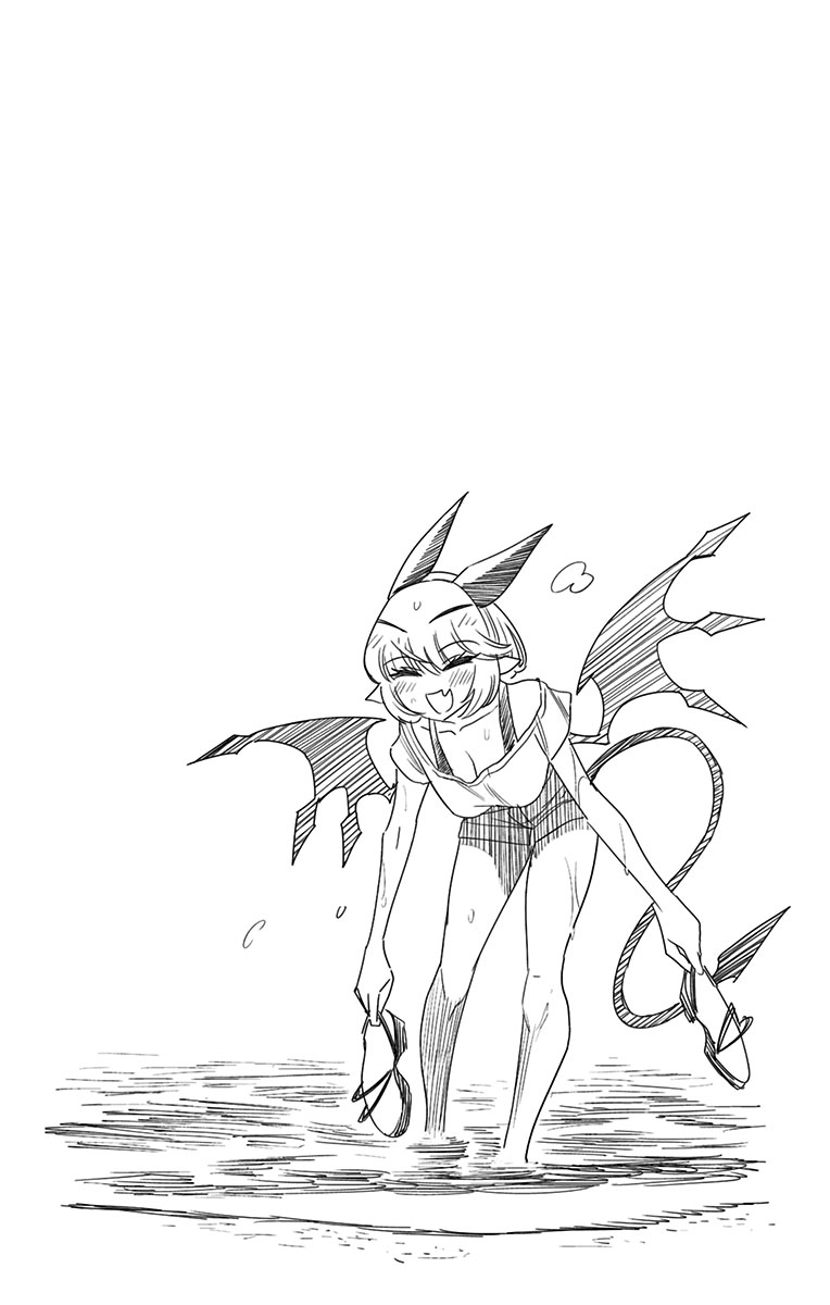 Debby the Corsifa is Emulous Chapter 22.5 page 4 - Chapter 22.5: A Devil's Omake 16