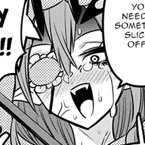 Debby the Corsifa is Emulous Chapter 23.5: A Devil's Omake 17 cover