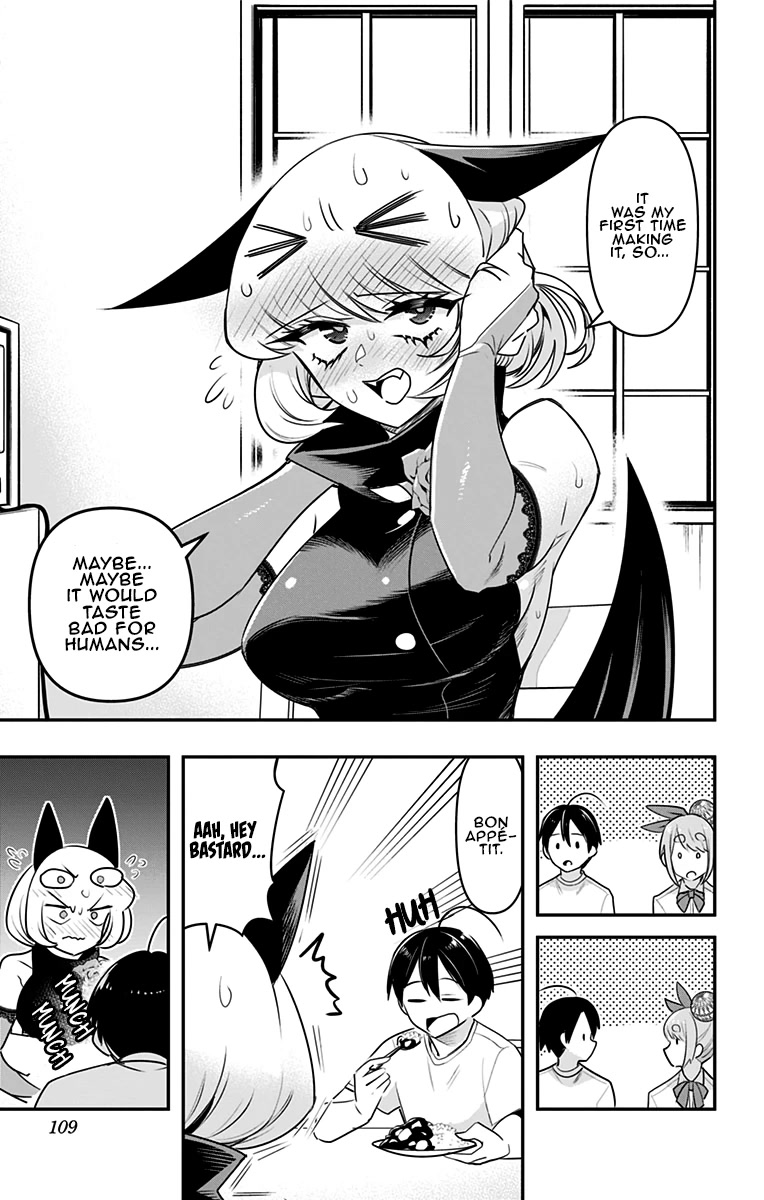Debby the Corsifa is Emulous Chapter 25 page 15 - Chapter 25: Let's Make Curry